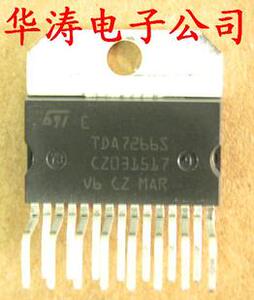 。原装/ TDA7266S 音频m功放块