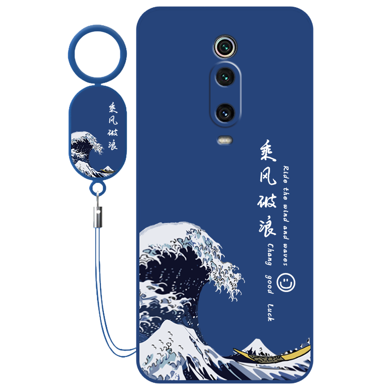 适用红米k20Pro手机壳m1903f11a保护套c小米k2opro液态硅胶Redmik尊享版kpro全包防摔red米男女外壳送钢化膜