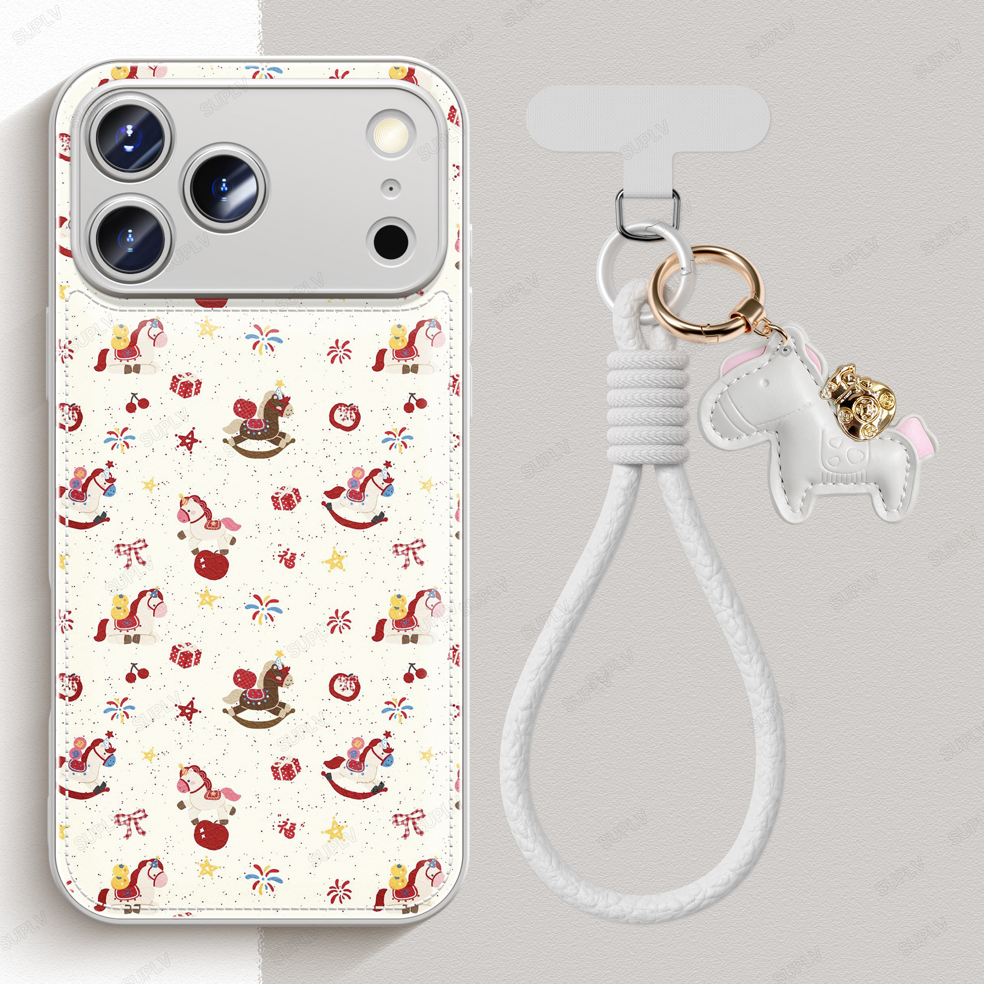 适用苹果17promax新款小羊皮手机壳iPhone17高级感小众16pro可爱15plus带挂绳14全包13超好看外壳保护套淇东,3C数码配件,手机保护套/壳,淘宝优惠券,粉丝福利购,淘宝优惠卷