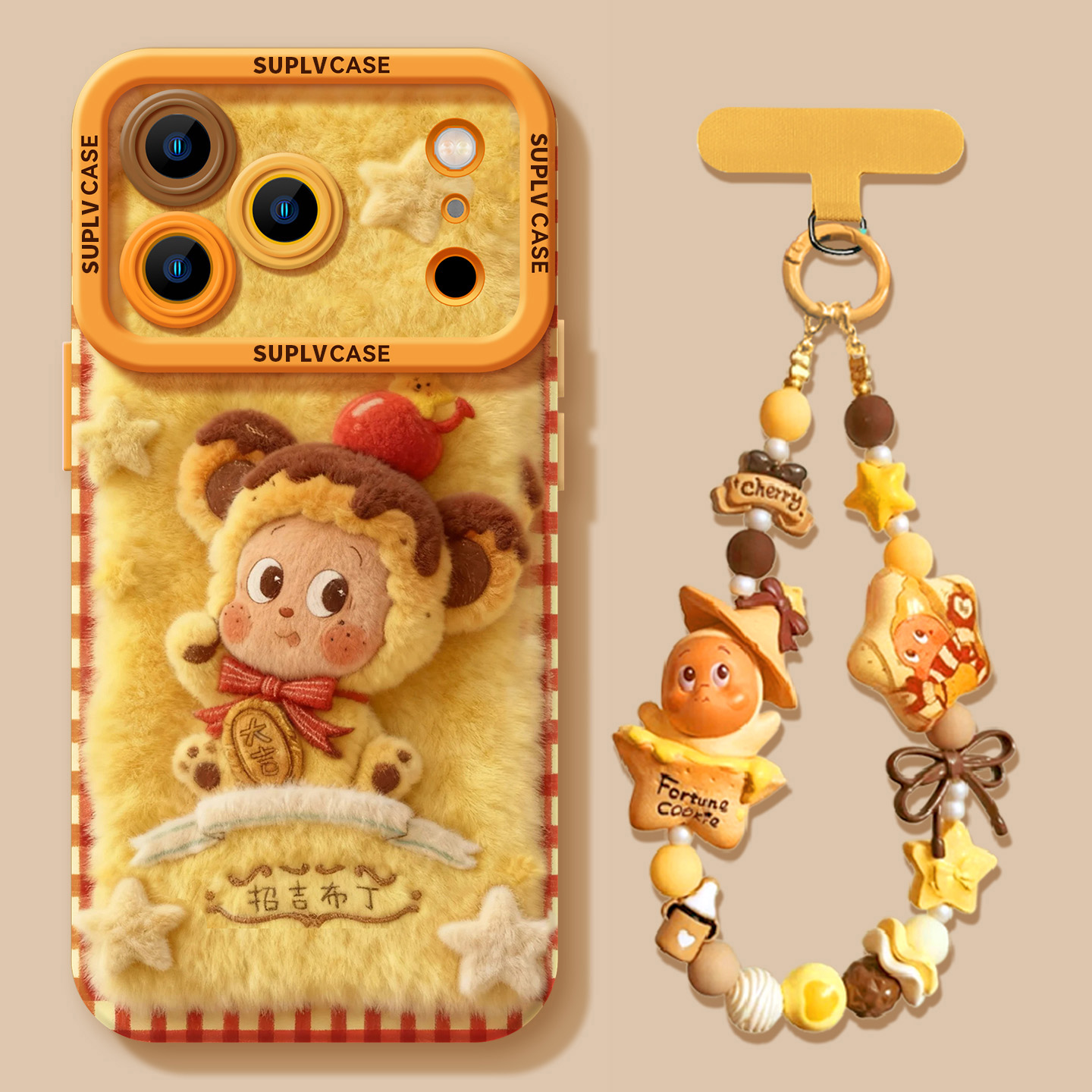 更适配iPhone17的手机壳