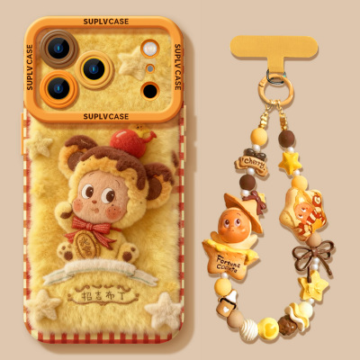 更适配iPhone17的手机壳