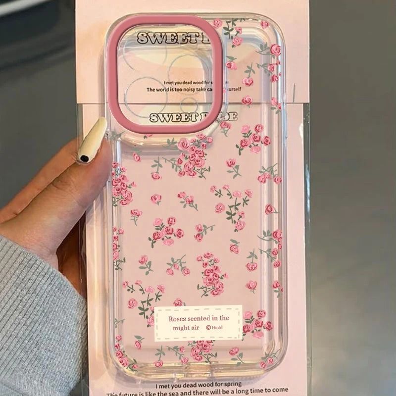 【小红书爆款小众高级感手机壳】