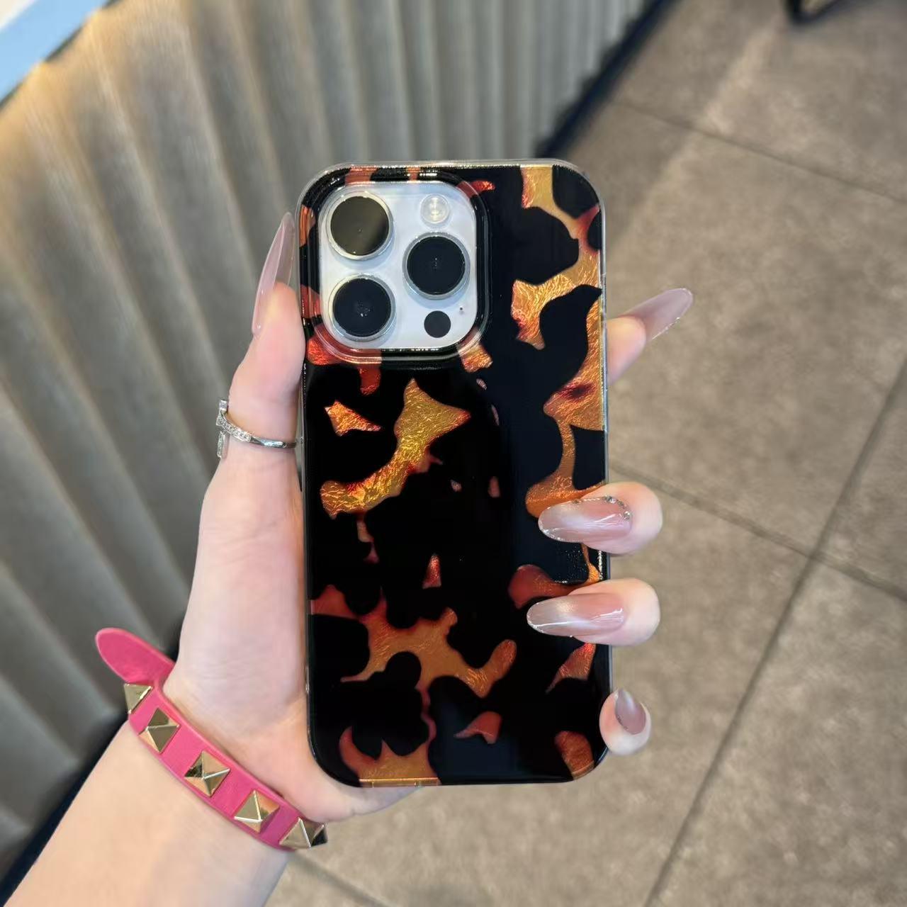 适用于苹果16-12全系列手机壳