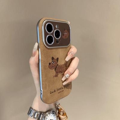 【赵露思同款手机壳】小众高级感