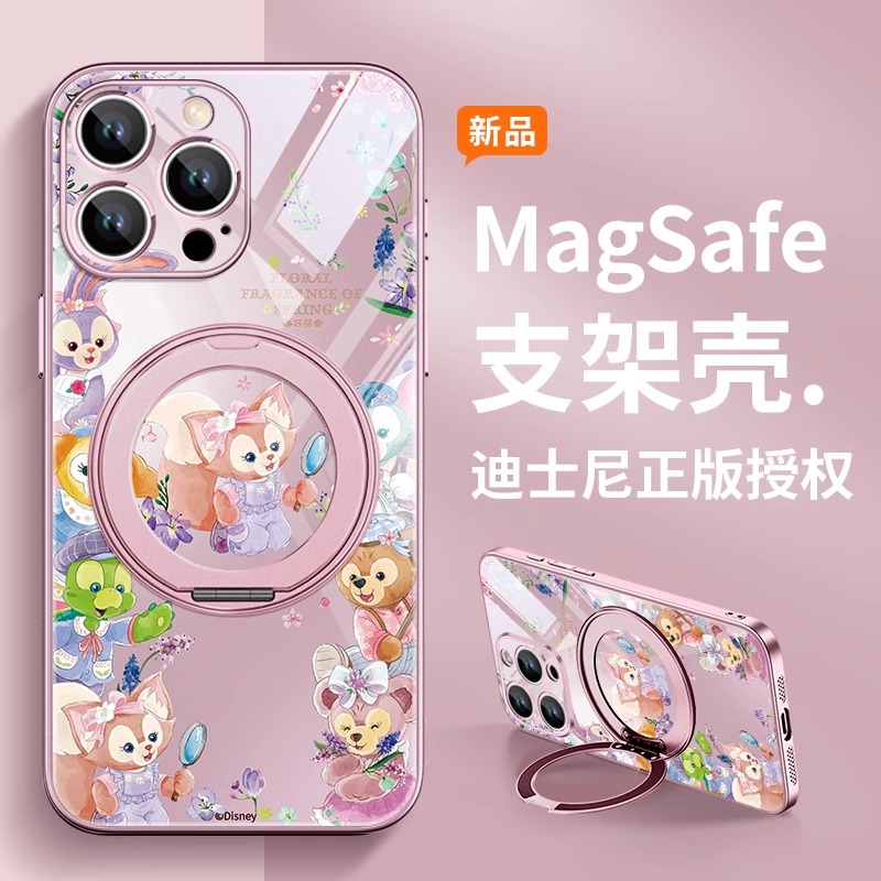 适用于苹果液态玻璃支点手机壳