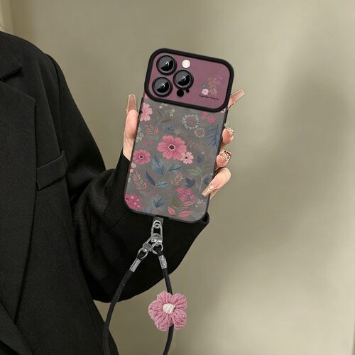 适用苹果18promax新款手机壳iphone18pro女17简约个性16小众高级感15plus超好看14镜头全包13防摔12保护壳烁