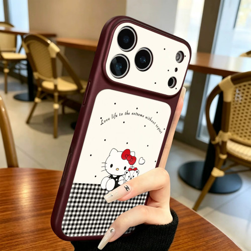 适用苹果18promax新款手机壳iphone18pro女17秋冬手机壳16小众高级感15plus好看14镜头全包13防摔12保护壳烁