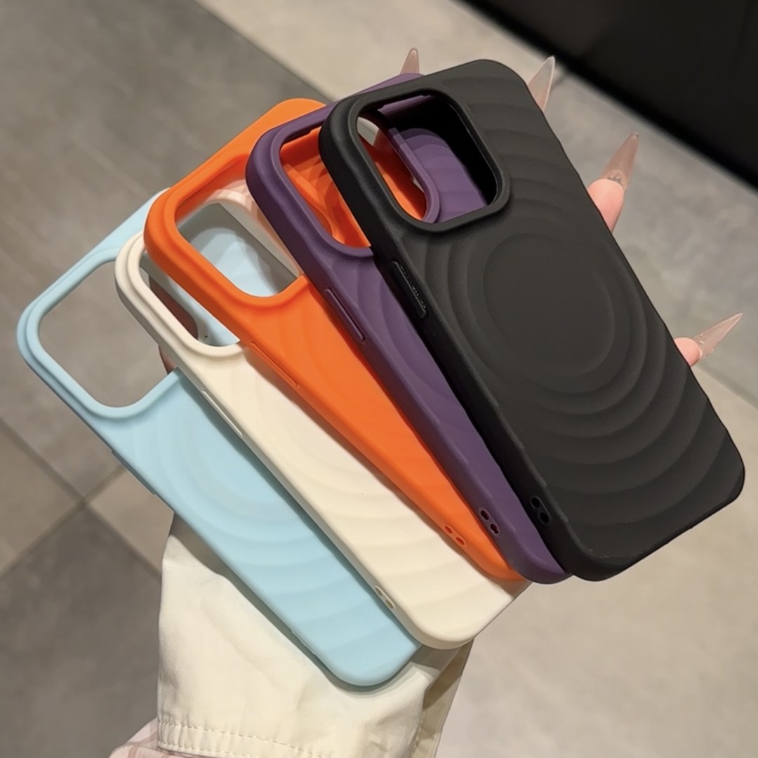 磁吸【无线充电】防摔保护套