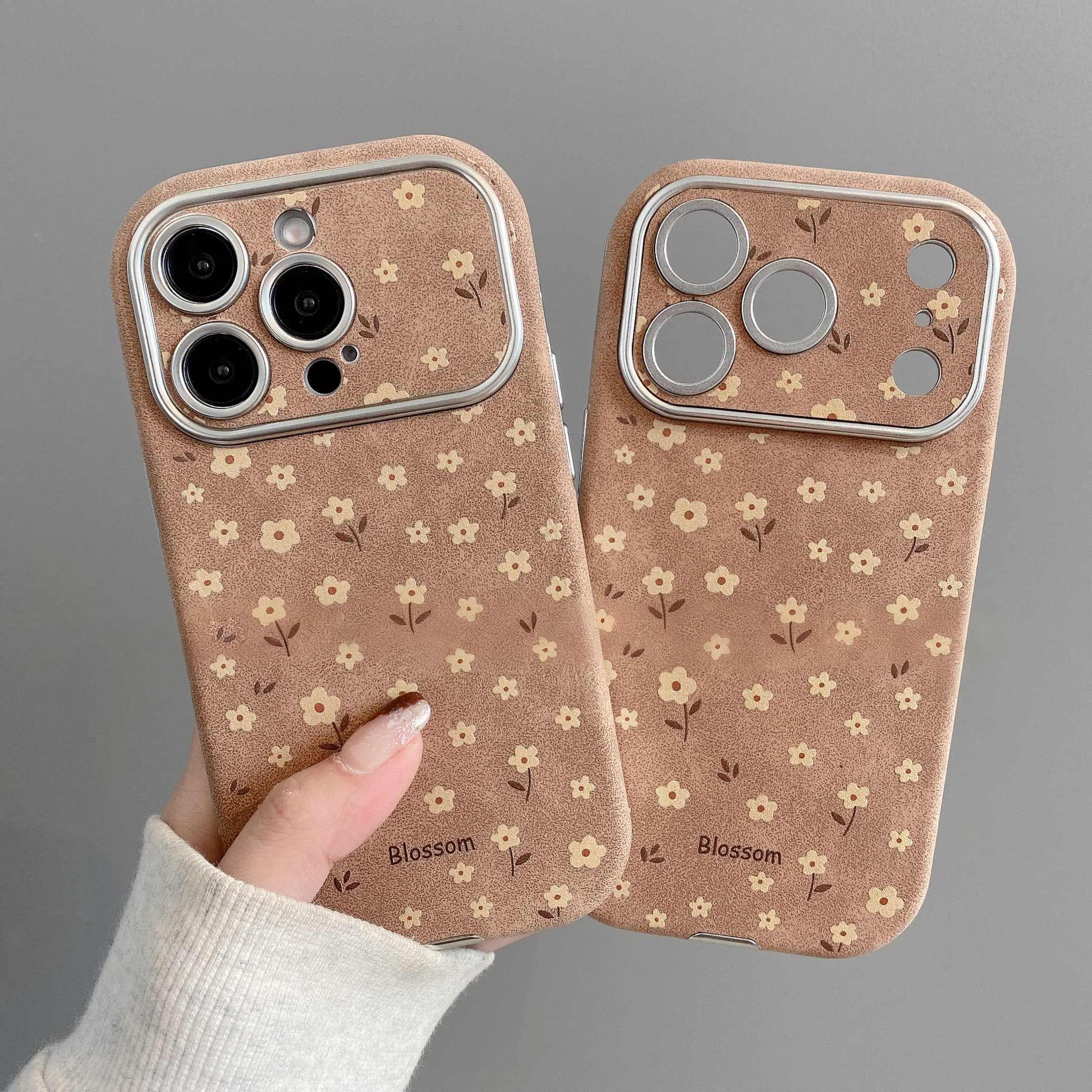 适用苹果17promax系列新款手机外壳iphone17pro小羊皮质16pm小众高级感15plus全包14秋冬女款13防摔保护套石