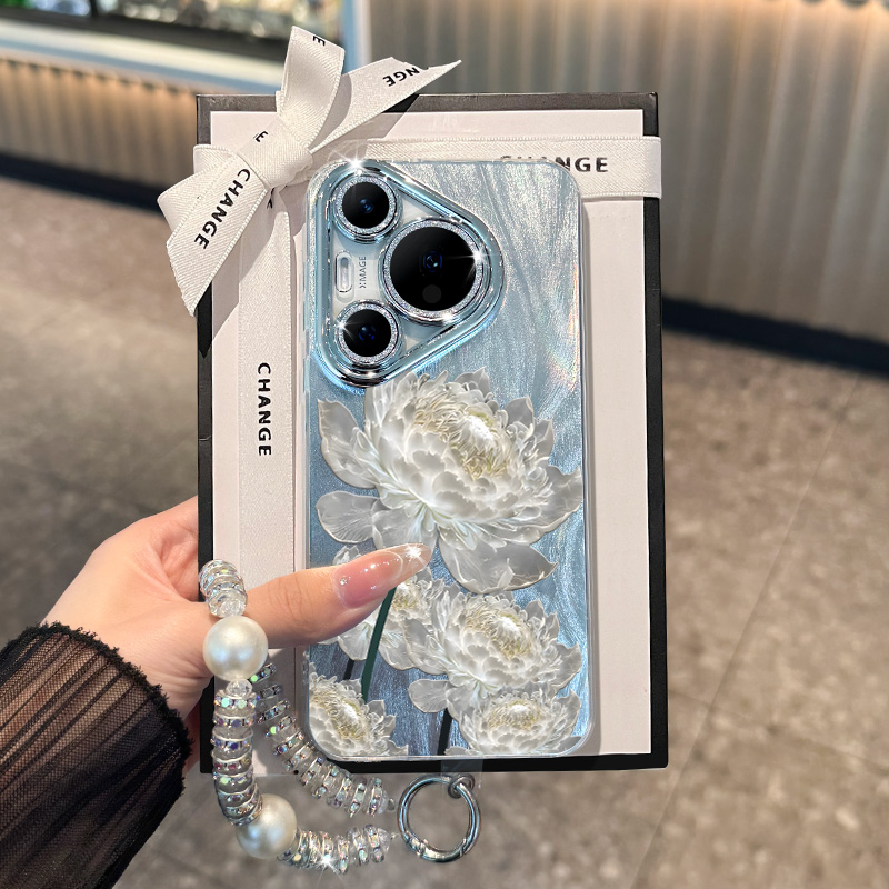 适用于华为pura系列高级感手机壳