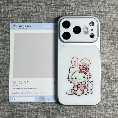适用苹果17手机壳iphone17promax新款女16pro简约个性15plus小众高级感14超好看13镜头全包12防摔11保护壳烁