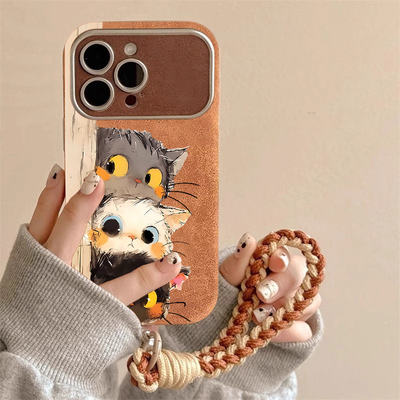 【小红书爆款秋冬手机壳】