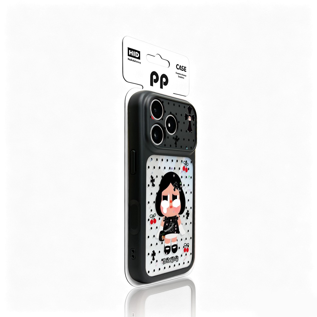 适用苹果18proMax新款手机壳iPhone18pro高级感17pro镜头全包16proMax超好看卡通15pro小众14防摔保护套淇