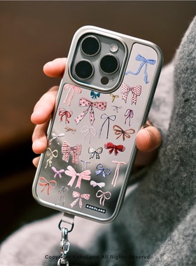 适用苹果16手机壳iPhone16promax女新款13pro夏天超火15plus可当化妆镜14气质高级感12镜面11防摔保护套Az