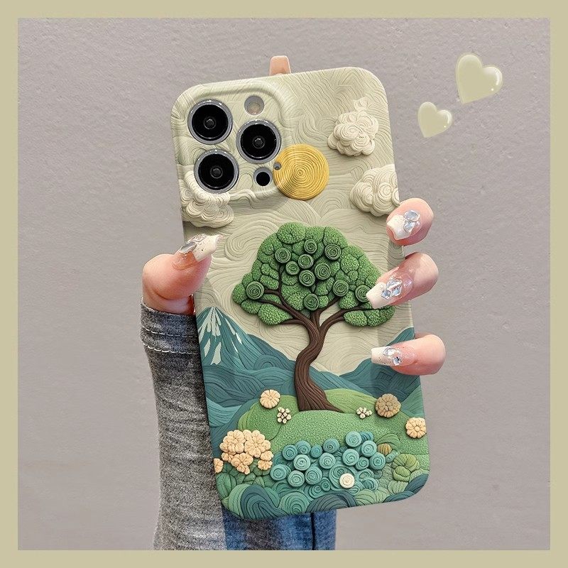 【适合夏天的手机壳】