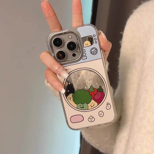 【小红书爆款】翻转果蔬手机壳