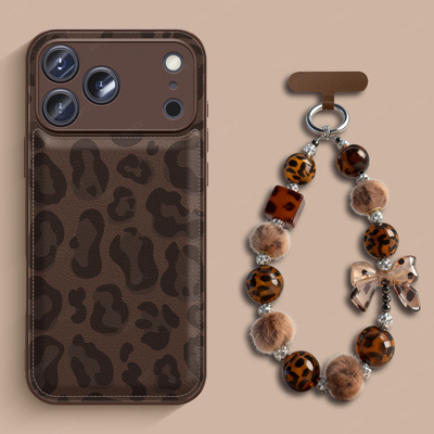 【轻奢小羊皮质】适用苹果手机壳