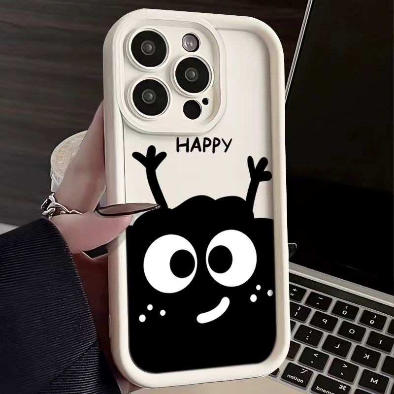 【开心煤球】全新16手机壳