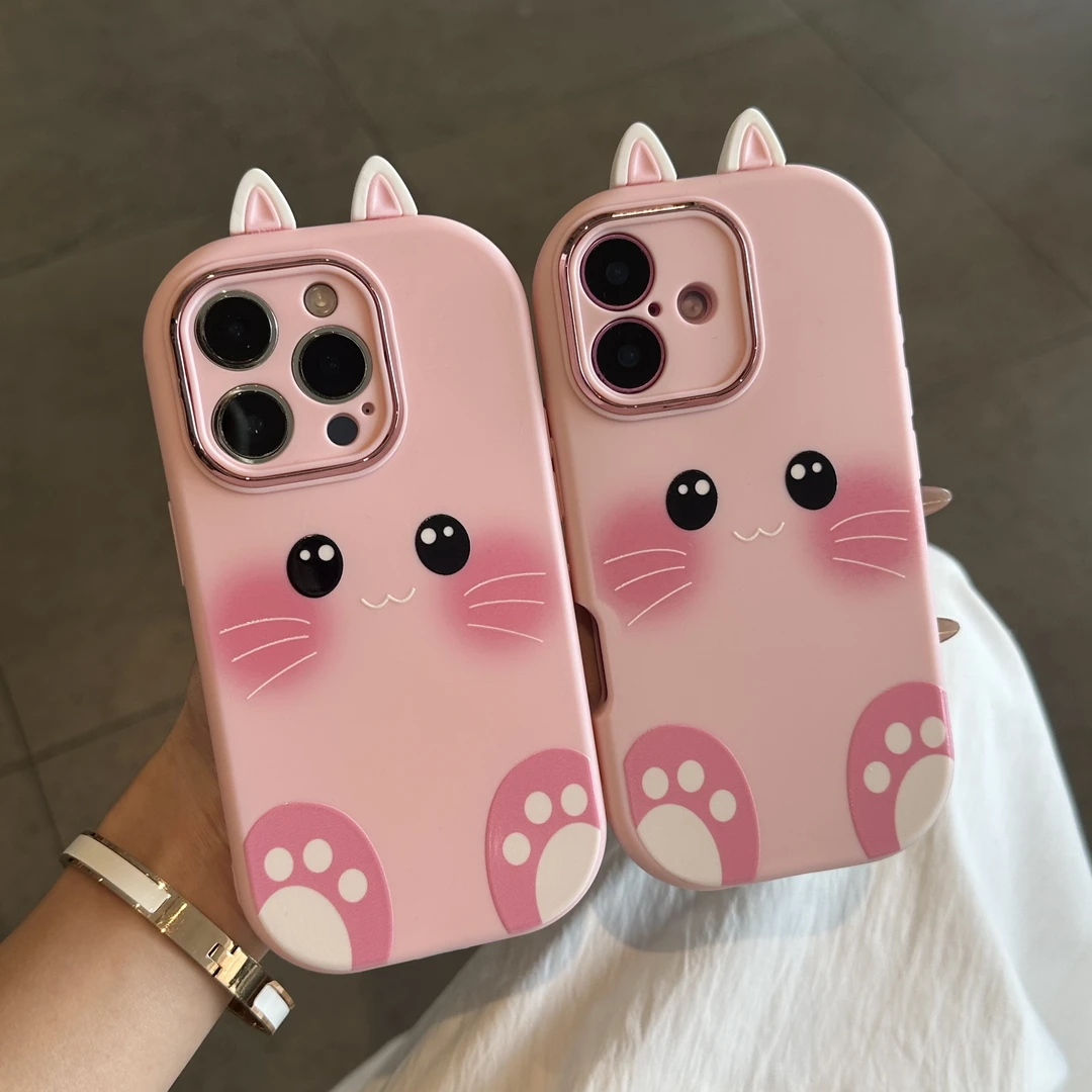 【热销爆款】多巴胺苹果手机壳