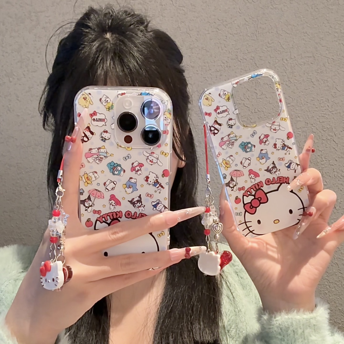 适用苹果16手机壳iPhone16promax新款15plus夏日小清新13pro超好看14pm女小众高级感12不撞壳16e防摔保护套豪