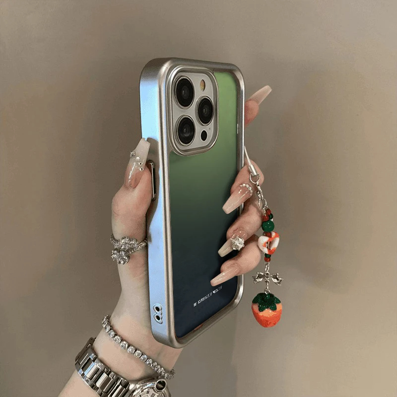 【赵露思同款小众高级感手机壳】