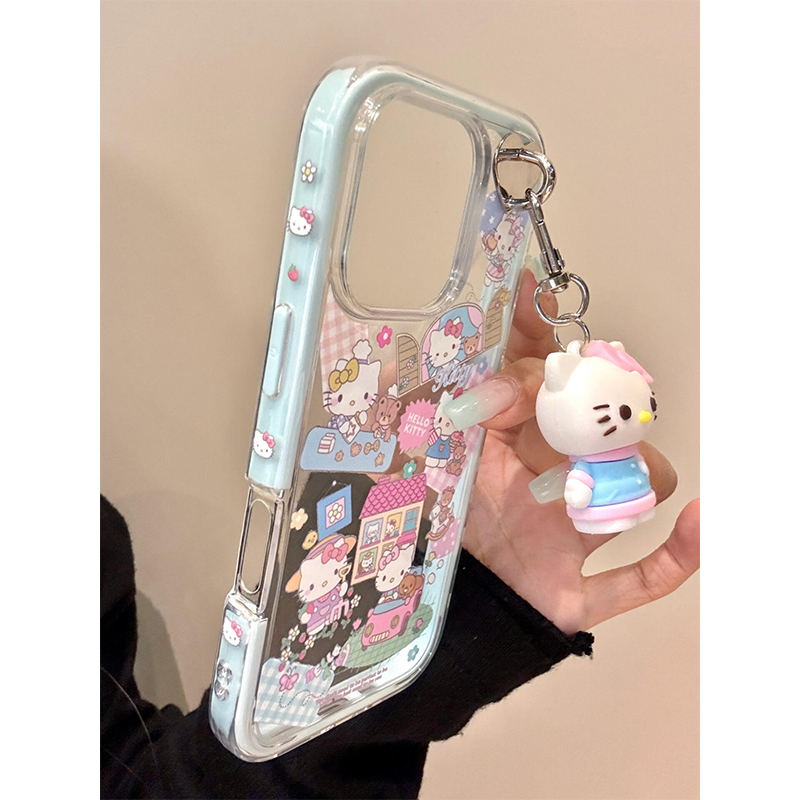 【夏季上新】kitty猫手机壳