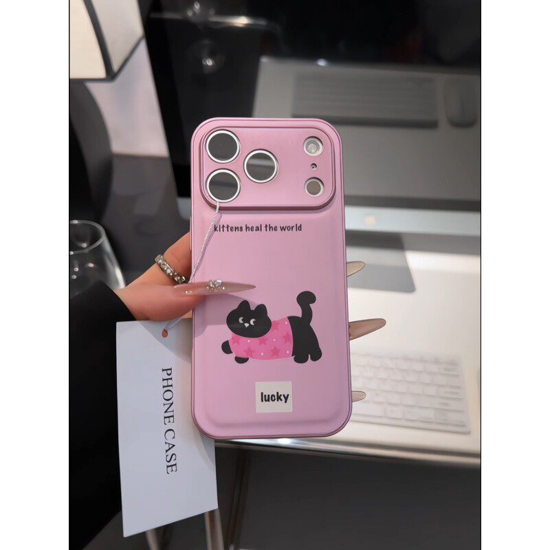 更适配iPhone17的手机壳