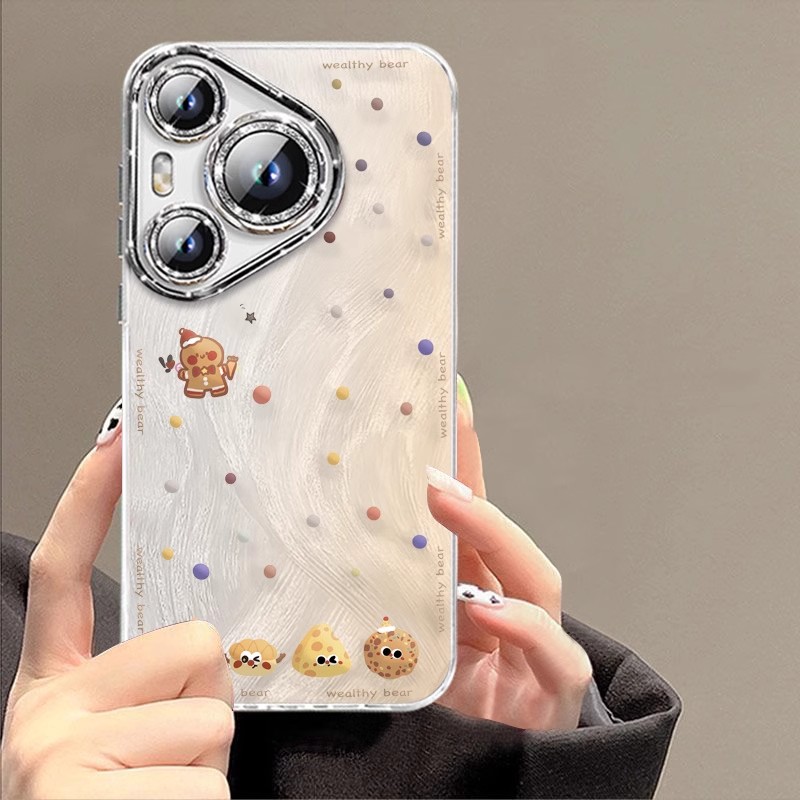 【这么好看的手机壳你心动了吗】