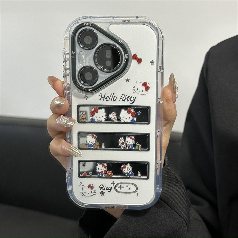 【小红书爆款mini化妆镜手机壳】