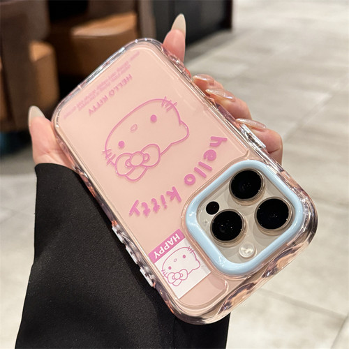 【夏日上新】气囊防摔苹果手机壳