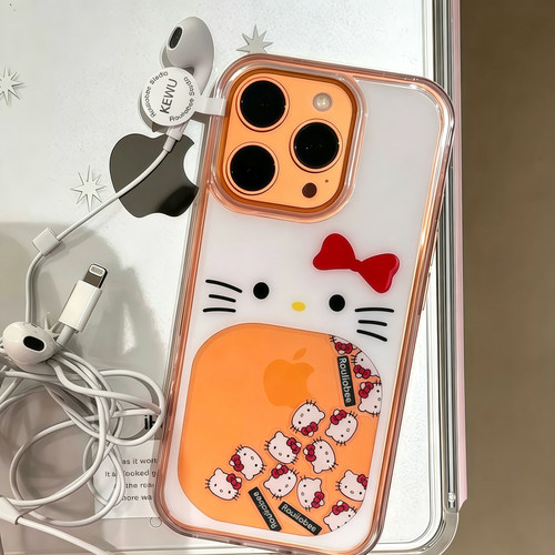 适用苹果17手机壳iphone17promax新款女16pro简约个性15plus小众高级感14超好看13镜头全包12防摔11保护壳烁