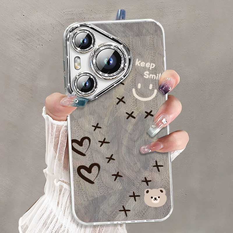 【赵露思同款手机壳】秋冬不撞款