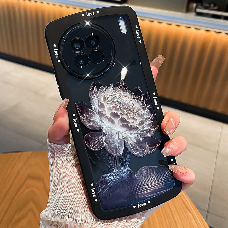 【vivox90小众新款手机壳】