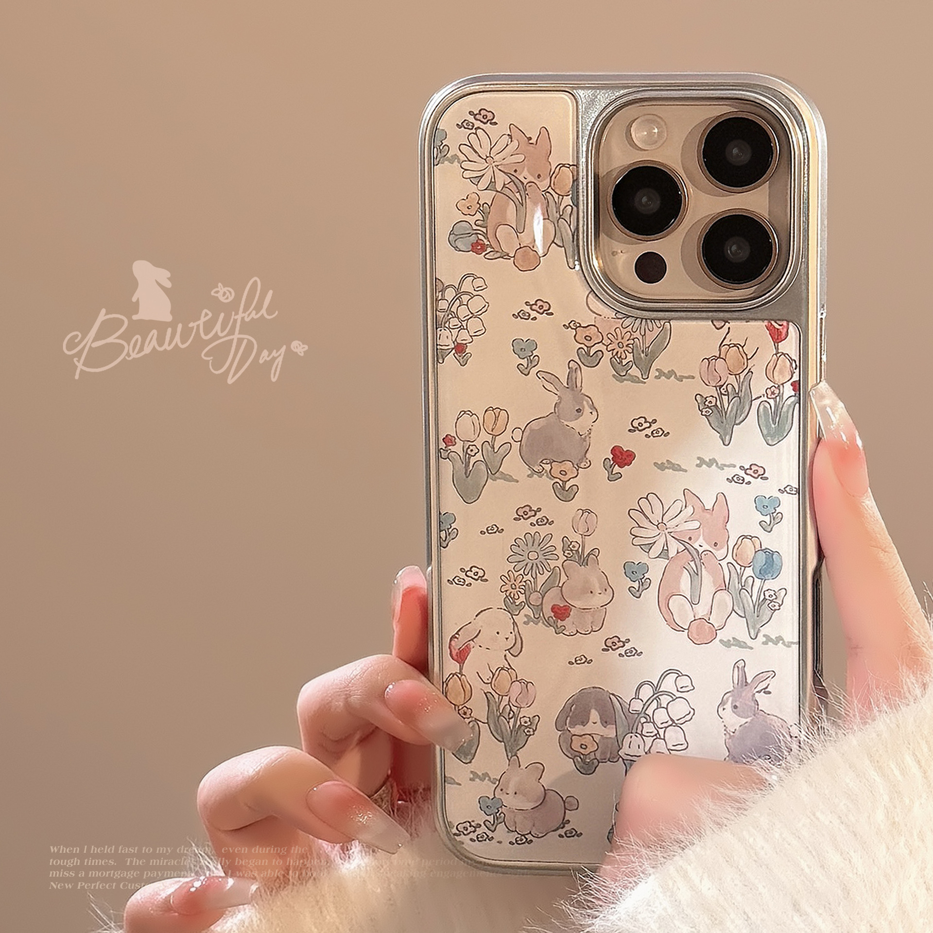 适用苹果16手机壳新款iphone16promax小众高级感15plus全包保护套14Pro卡通可爱超好看13pm女12防摔11软壳lv