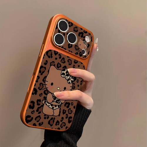 适用苹果17手机壳iphone17promax新款女16pro超可爱kt15轻奢小众高级感14独特好看13全包12防摔11pm保护壳烁