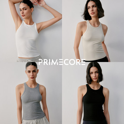 PRIMECORE2024新款背心女内搭