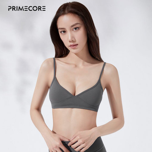 PRIMECORE瑜伽服夏季薄款修身