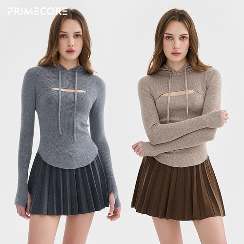 PRIMECORE夏季牛仔衬衫外套