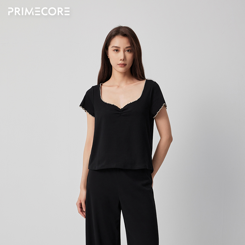 短袖睡衣套装PRIMECORE