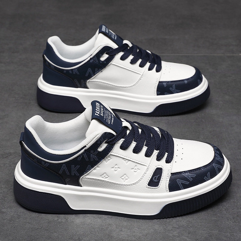 2025秋季特大码男鞋45低帮小白鞋46加肥休闲板鞋47加宽运动鞋子48,流行男鞋,休闲板鞋,淘宝优惠券,粉丝福利购,淘宝优惠卷