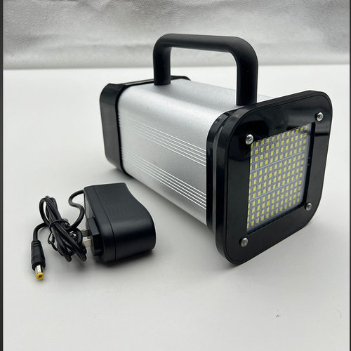 翠远充电式LED频闪仪闪光测速仪