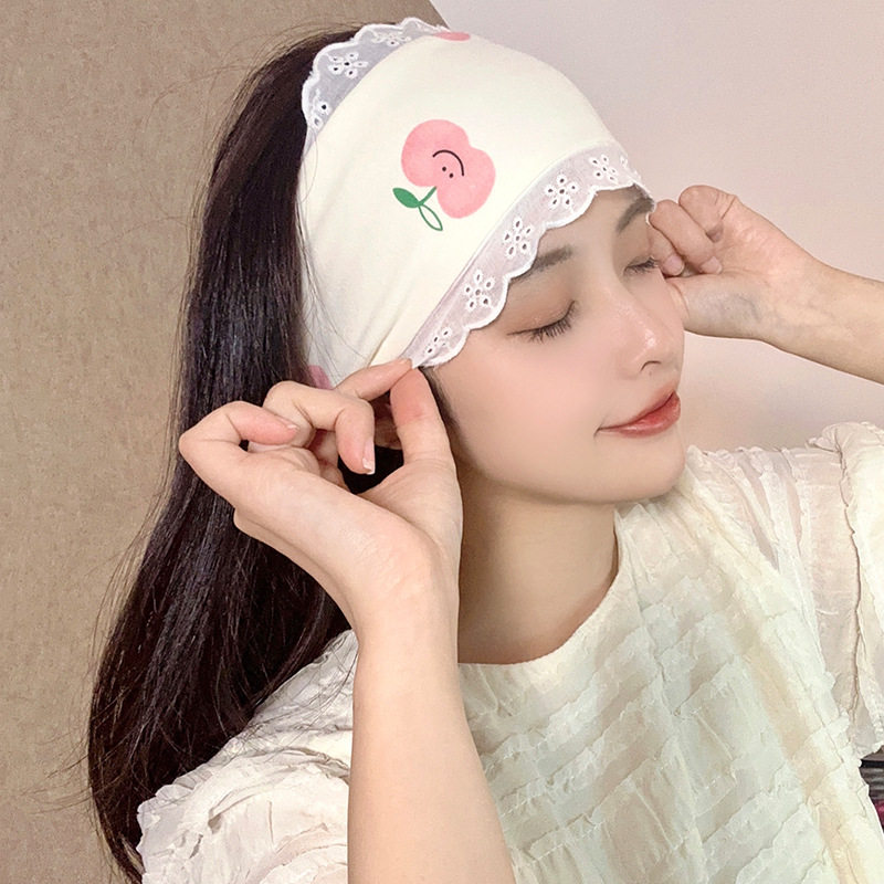 纯棉月子发带帽子坐月子孕产妇头巾春夏季防风产后妈妈帽保暖,服饰配件/皮带/帽子/围巾,帽子,淘宝优惠券,粉丝福利购,淘宝优惠卷