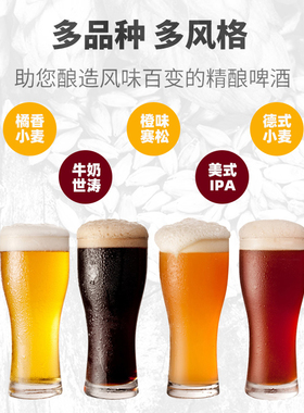 安琪啤酒酵母CN36艾尔CS31拉格BF16S129CY115W38WA18小麦高活性