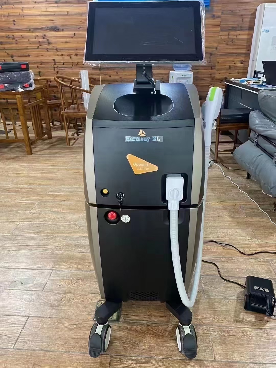 黑金超光子嫩肤美容院专用仪器m22全模式王者之冠牛奶光DPL机器