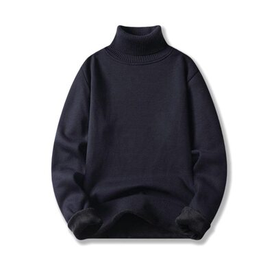 Men'sFlcThickerSweatu