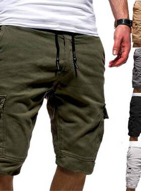 2019 new man shorts summer casual jeans for men pants 短裤子