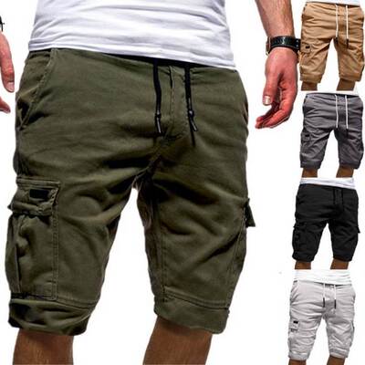 2019 new man shorts summer casual jeans for men pants 短裤子