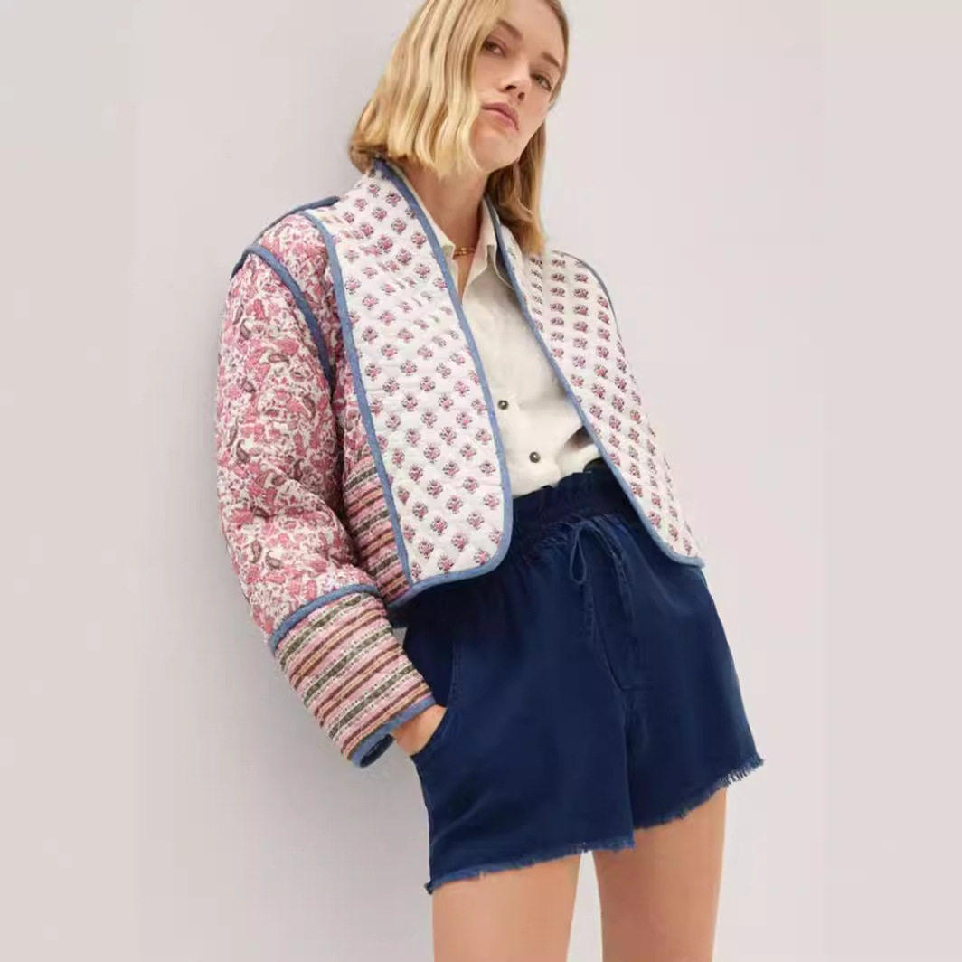 Conjacket秋冬新品欧美