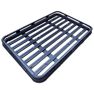 奔驰威霆V260唯雅诺车顶行李架奔驰GLK300ML350行李框筐车载平台