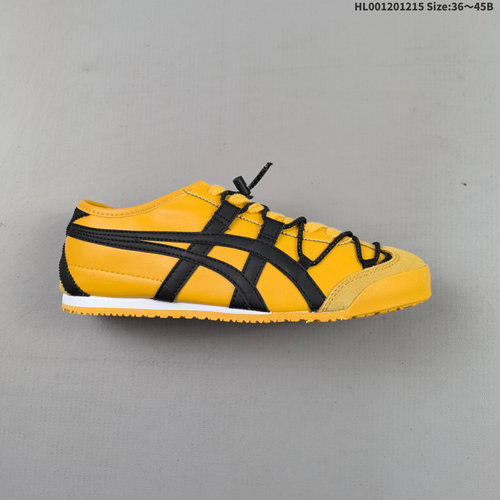 2025新款男女鞋经典美式小黄鞋夏季运动休闲T头德训鞋